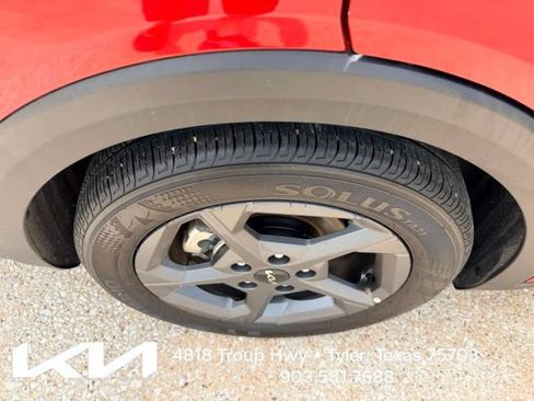Used 2025 Kia K4 FWD image 11