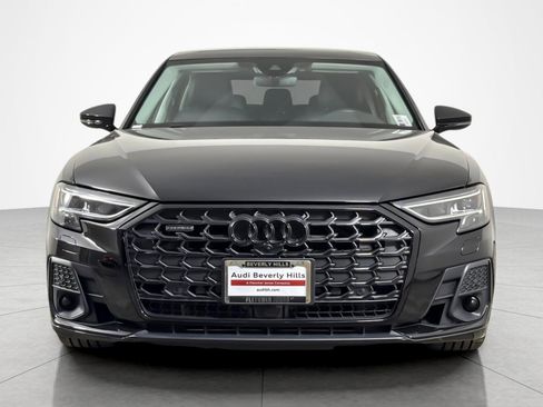 Used 2023 Audi A8 L 3.0T w/ Executive Package AWD/4WD image 8
