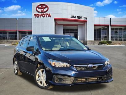 Used 2021 Subaru Impreza 2.0i