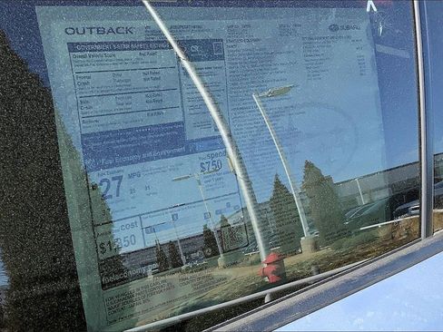 New 2026 Subaru Outback Touring image 14