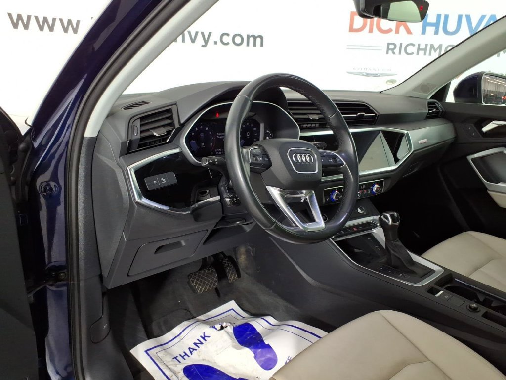 Used 2023 Audi Q3 2.0T Premium Plus AWD/4WD image 14