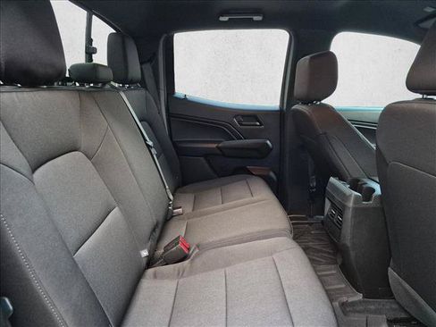 Used 2023 Chevrolet Colorado Trail Boss w/ LPO, Dark Essentials Package AWD/4WD image 20