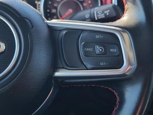 Used 2022 Jeep Gladiator Rubicon w/ LED Lighting Group image 25