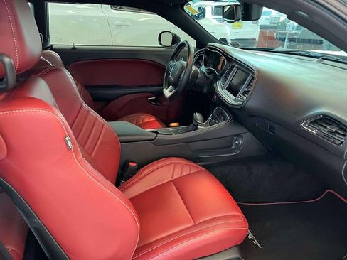 Used 2022 Dodge Challenger SRT Super Stock RWD image 11