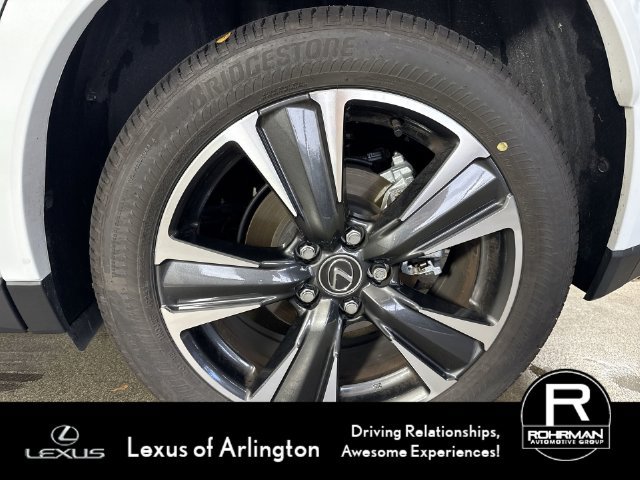 Certified 2026 Lexus UX 300h AWD w/ Accessory Package (Z1) image 6