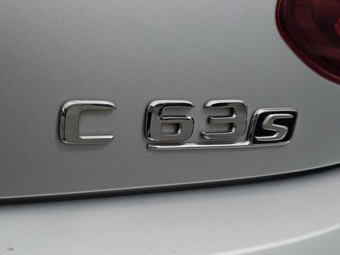 Used 2018 Mercedes-Benz C 63 AMG S image 19