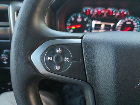 Used 2018 Chevrolet Silverado 1500 LT w/ All Star Edition RWD image 40