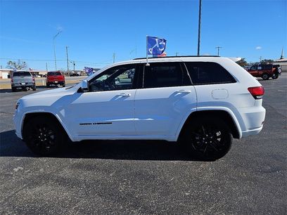 Used 2020 Jeep Grand Cherokee Altitude