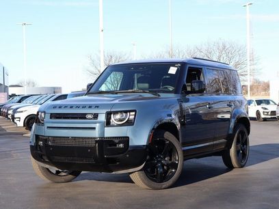 New 2026 Land Rover Defender 110 X-Dynamic SE