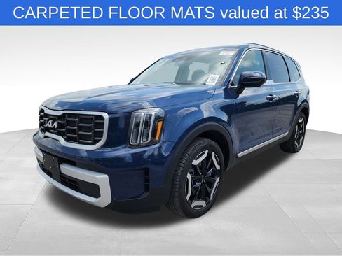 Used 2025 Kia Telluride S AWD/4WD image 4