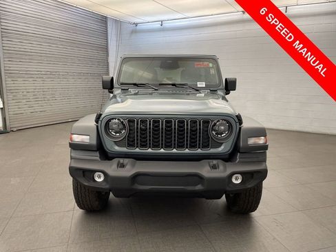 New 2026 Jeep Wrangler Sport S image 6