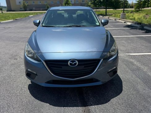 Used 2014 MAZDA MAZDA3 i Touring w/ Moonroof Package 1 FWD image 5