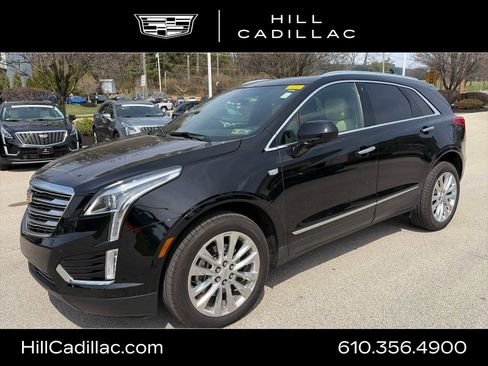 Used 2019 Cadillac XT5 Luxury image 1