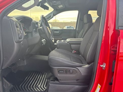 Used 2021 Chevrolet Silverado 1500 LT w/ All Star Edition Plus image 12