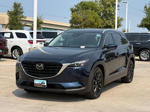 Used 2022 MAZDA CX-9 Touring Plus AWD/4WD image 7