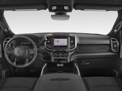 Used 2024 RAM 2500 Limited image 3