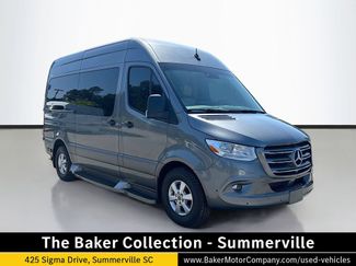 Used 2022 Mercedes-Benz Sprinter 2500 video 1
