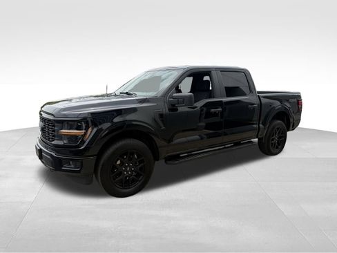 Used 2024 Ford F150 STX w/ STX Black Appearance Package AWD/4WD image 6