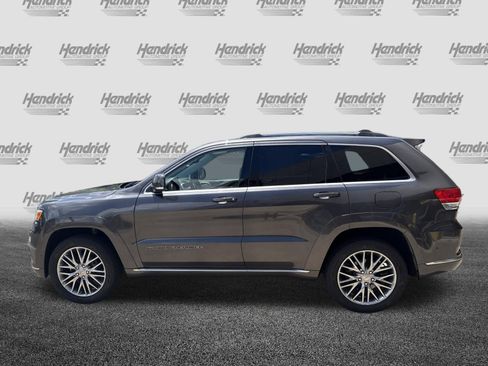 Used 2018 Jeep Grand Cherokee Summit AWD/4WD image 7