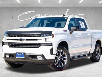 Used 2022 Chevrolet Silverado 1500 RST