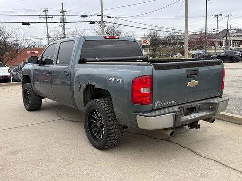 Used 2011 Chevrolet Silverado 1500 LT w/ All-Star Edition image 9
