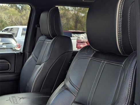 Used 2022 RAM 3500 Limited w/ Night Edition image 25