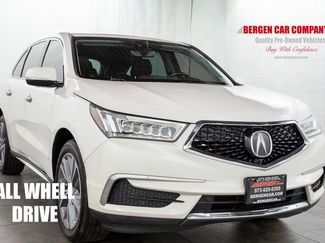 Used 2018 Acura MDX SH-AWD w/ Technology Package 360° Tour