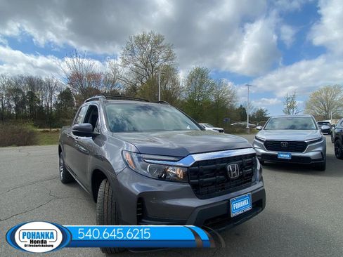 New 2026 Honda Ridgeline RTL image 9