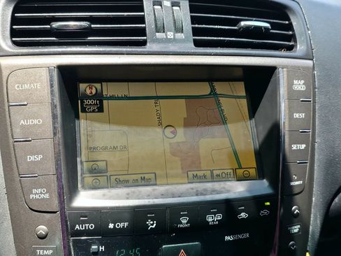 Used 2010 Lexus IS 250 RWD image 20