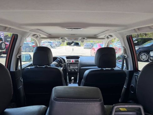 Used 2015 Subaru Forester 2.0XT Touring w/ Eyesight & Navigation System AWD/4WD image 15