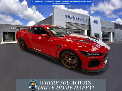 New 2025 Ford Mustang GT Premium w/ GT Performance Package