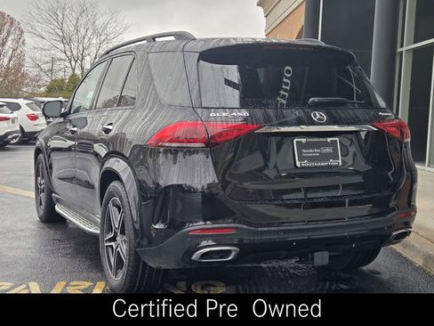 Certified 2023 Mercedes-Benz GLE 450 4MATIC image 9
