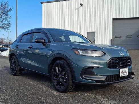 Used 2024 Honda HR-V Sport image 1