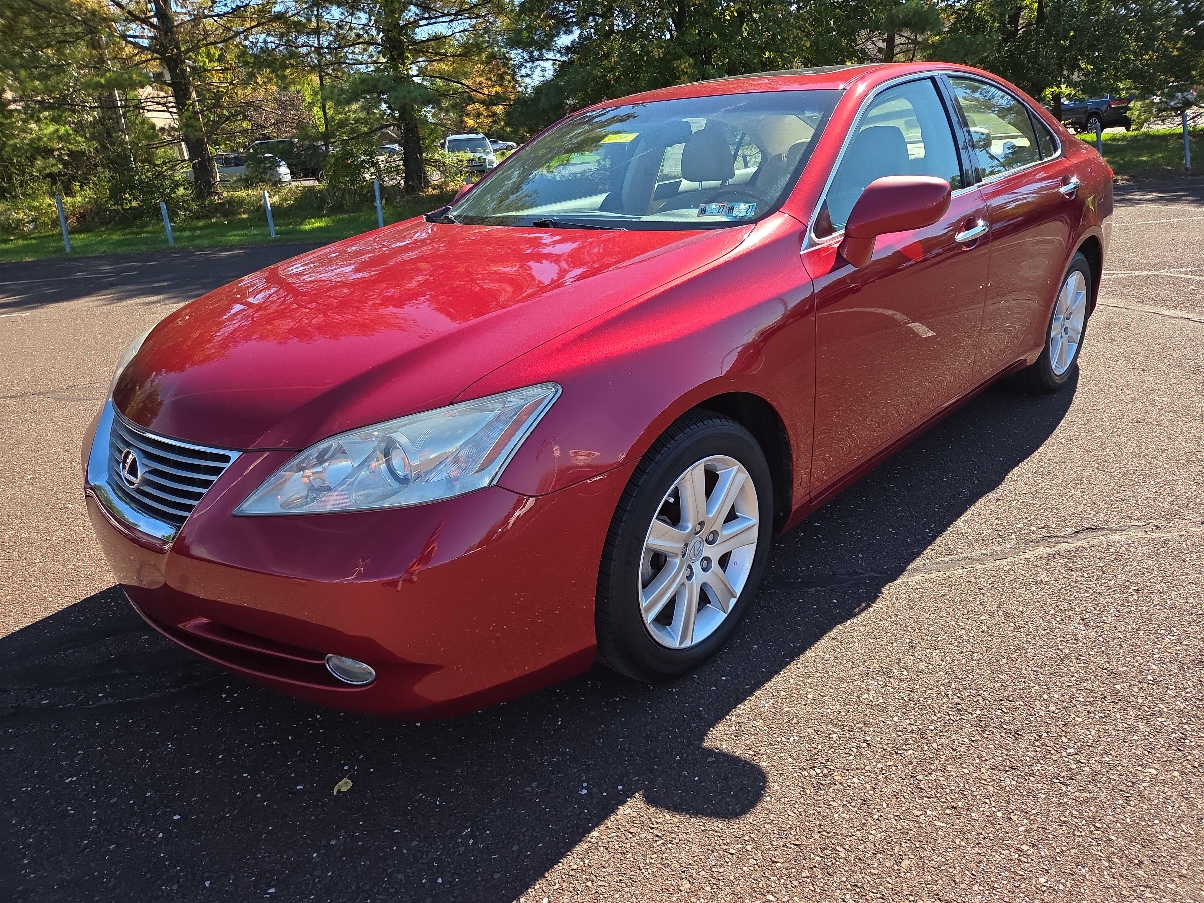 Used 2009 Lexus ES 350 FWD image 7