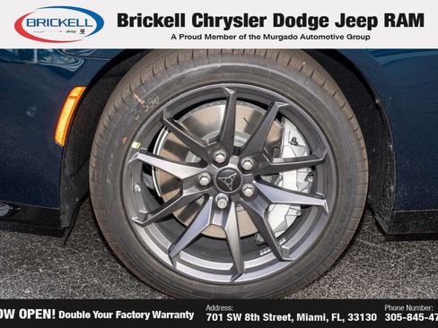 New 2026 Dodge Charger R/T Scat Pack image 35