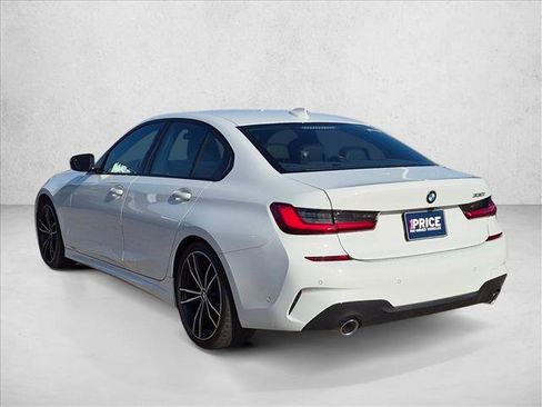 Used 2021 BMW 330i Sedan RWD image 8
