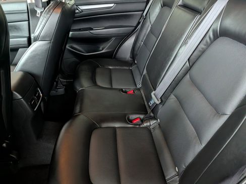 New 2025 MAZDA CX-5 AWD 2.5 S w/ Select Package image 12