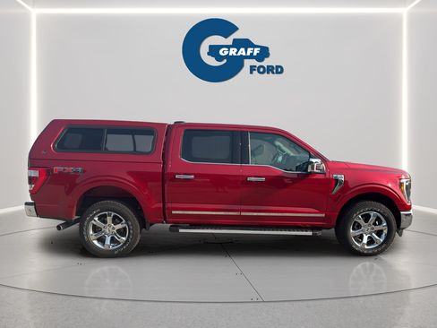 Used 2022 Ford F150 Lariat w/ Equipment Group 502A High AWD/4WD image 9
