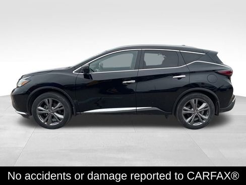 Used 2019 Nissan Murano Platinum image 4