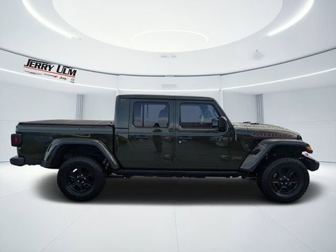 Used 2023 Jeep Gladiator Mojave w/ Trailer Tow Package AWD/4WD image 2