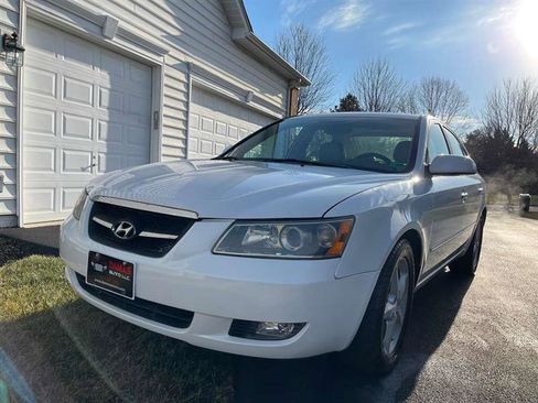 Used 2007 Hyundai Sonata V6 image 37