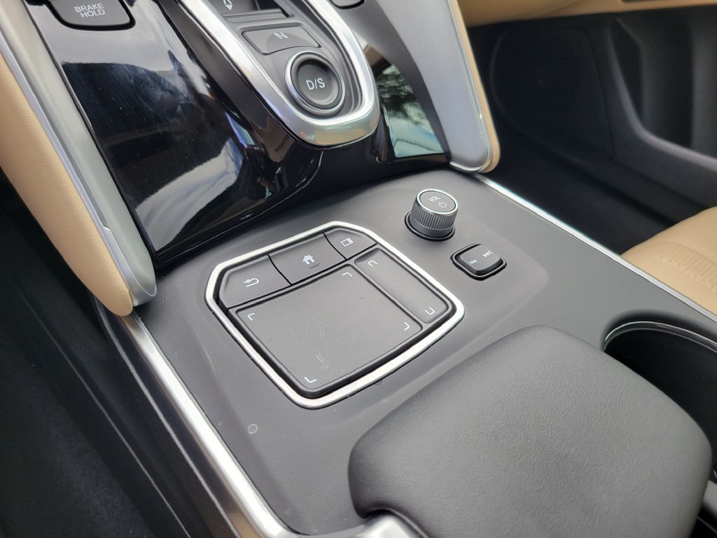 Used 2025 Acura TLX w/ Technology Package FWD image 33