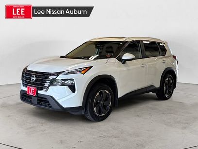 Used 2024 Nissan Rogue SV w/ SV Premium Package