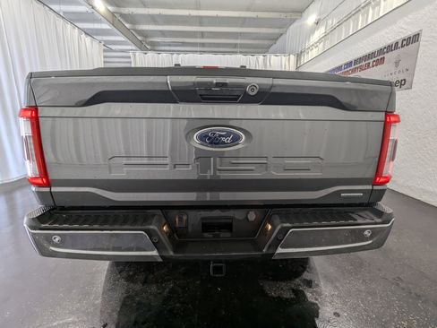 Used 2023 Ford F150 Lariat w/ Equipment Group 502A High image 7