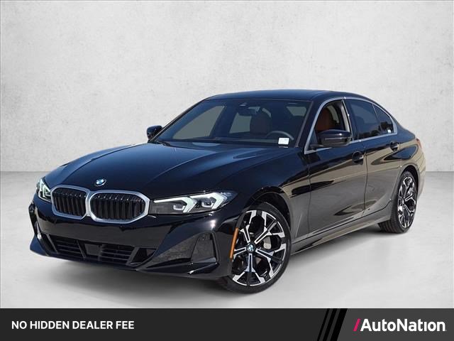 Used 2026 BMW 330i Sedan w/ Convenience Package RWD image 1