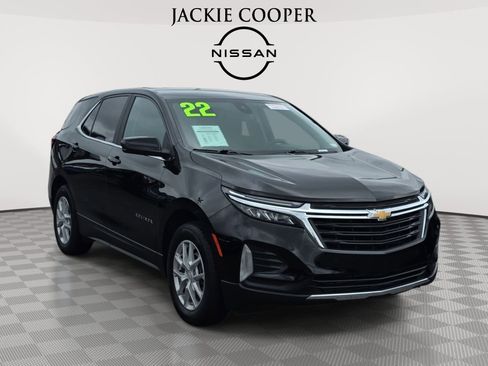 Used 2022 Chevrolet Equinox LT FWD image 3