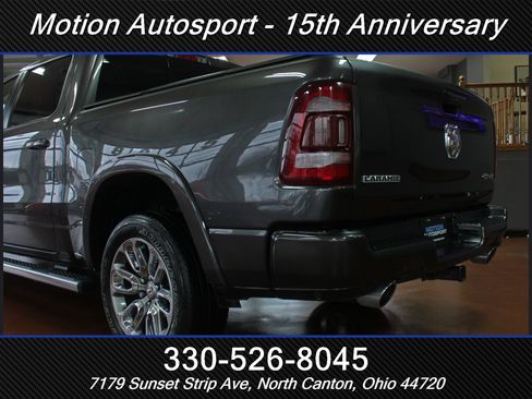 Used 2019 RAM 1500 Laramie image 8