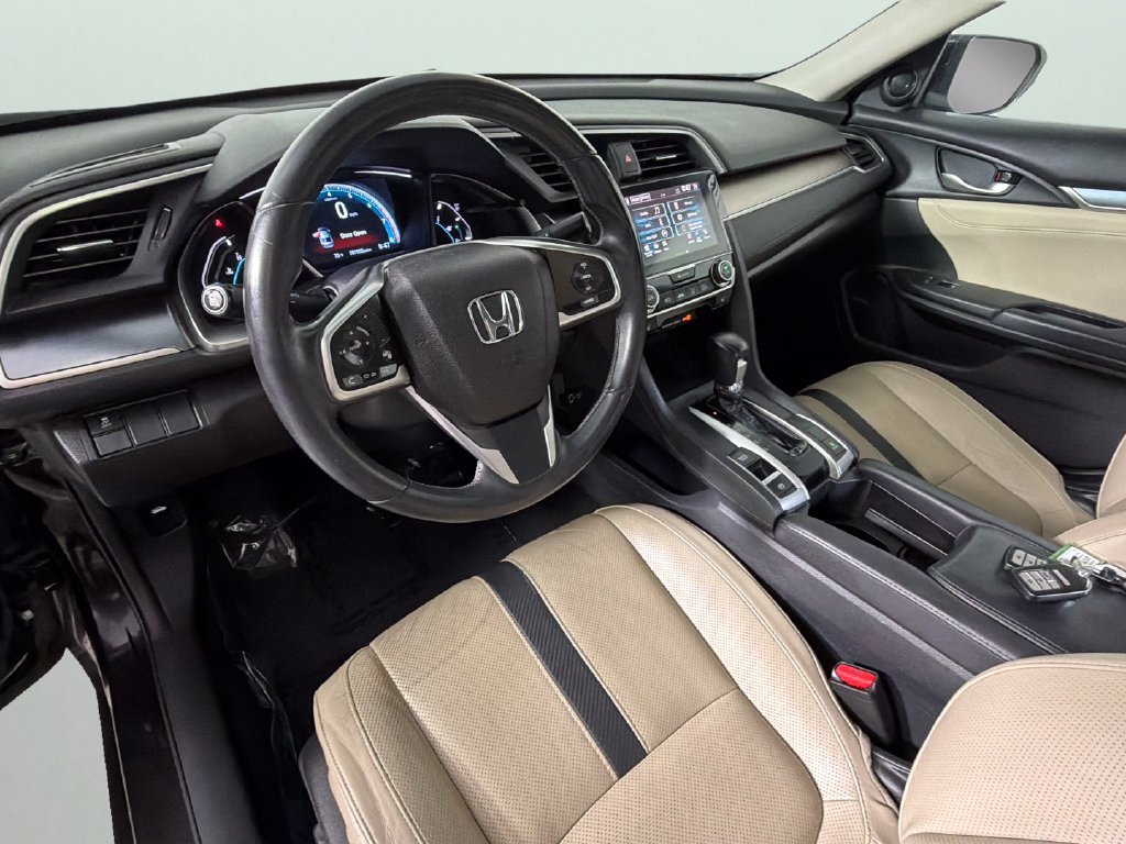 Used 2016 Honda Civic EX-L image 18