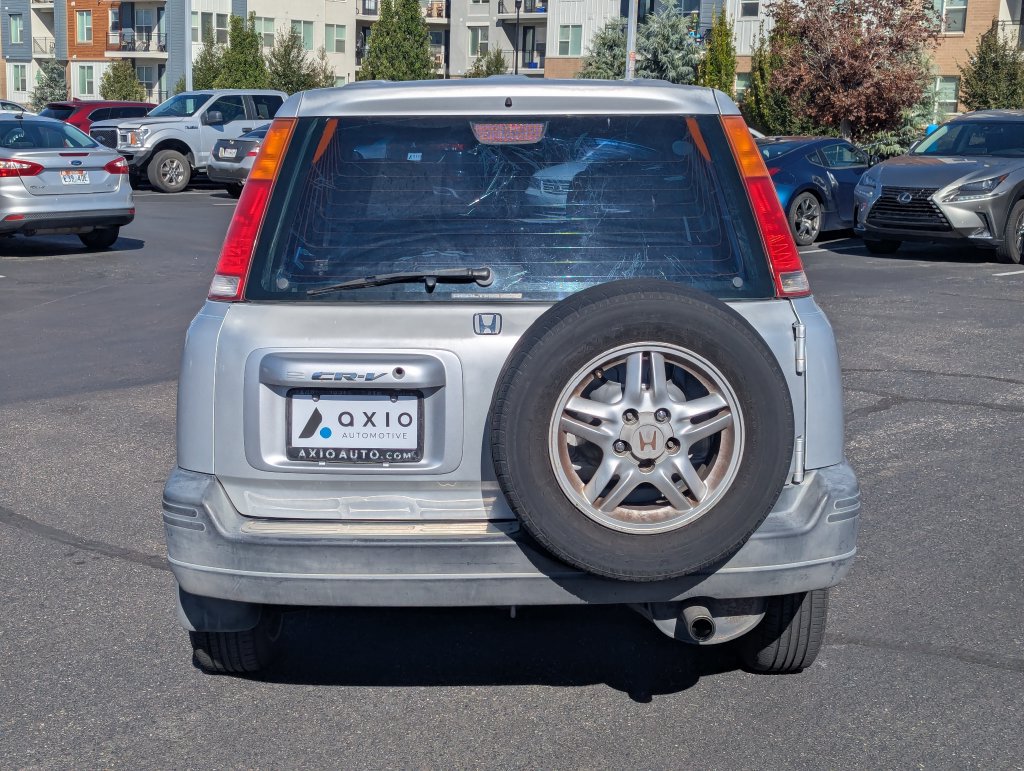 Used 1998 Honda CR-V EX image 6