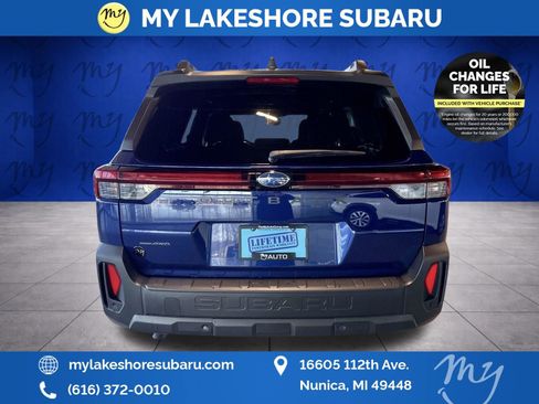 New 2026 Subaru Outback Premium image 6